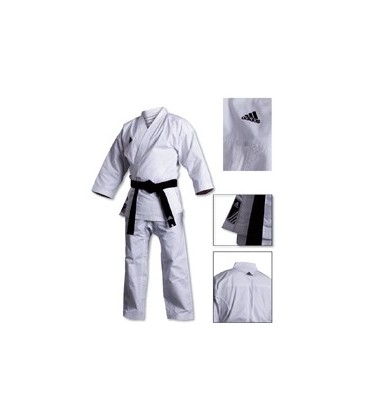 karate dress adidas
